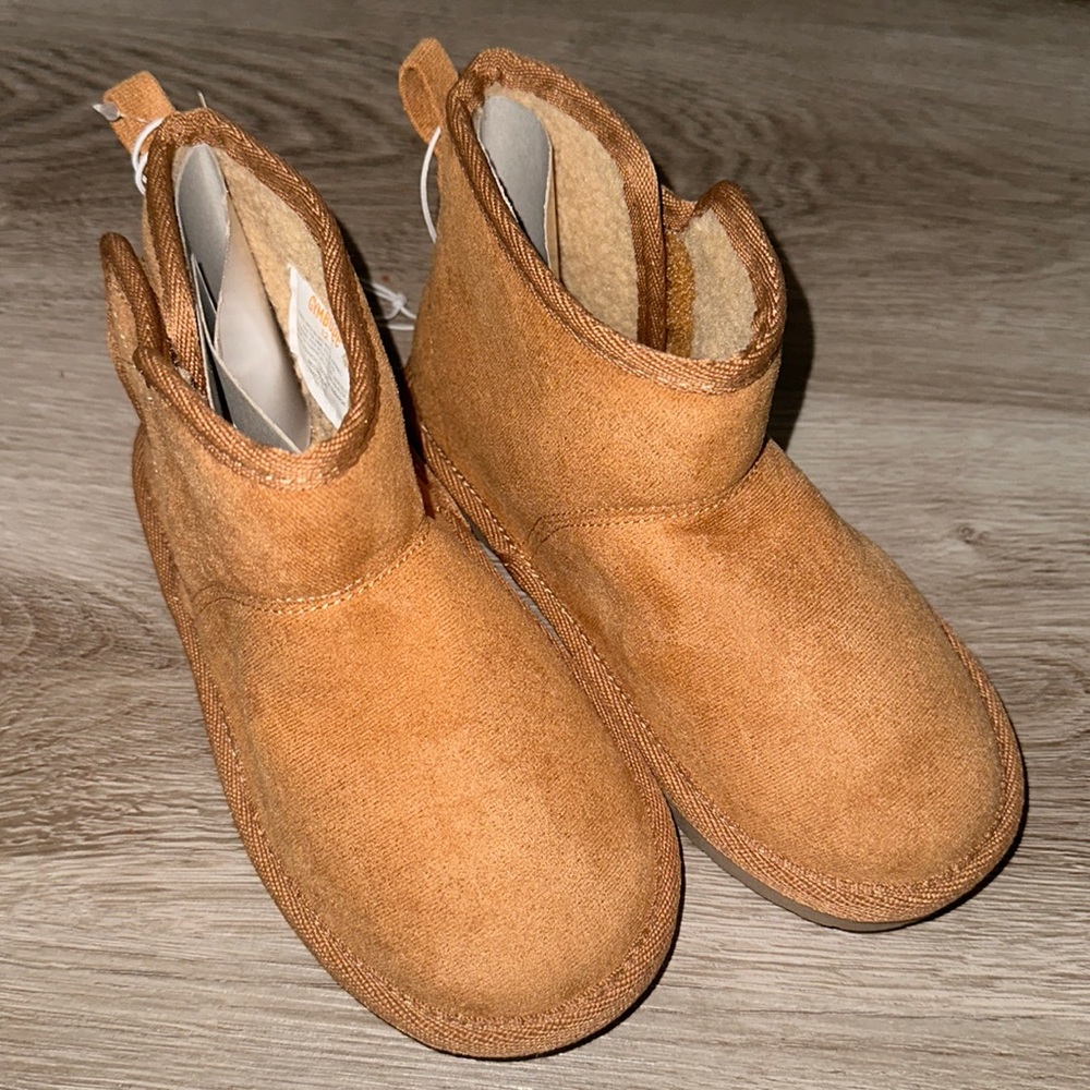 Gymboree Toddler Short Ankle Boots Size Toddler 12 - Picture 7 of 13